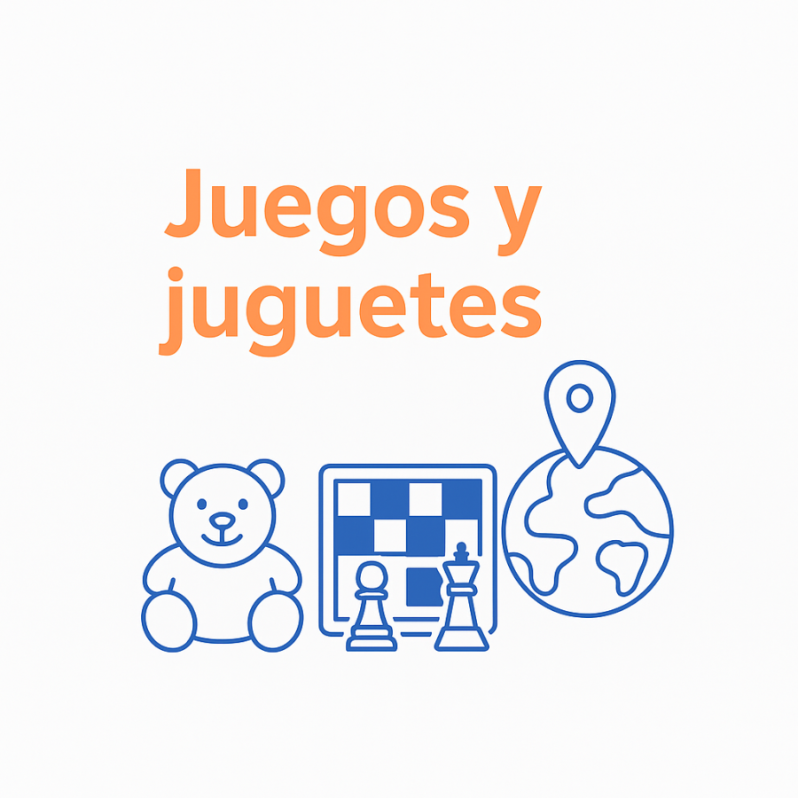 Juegos y Juguetes