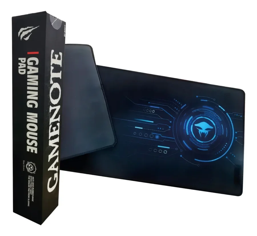 Mouse Pad Gamer Alfombra 70cm X 30cm Escritorio Tamaño Grande
