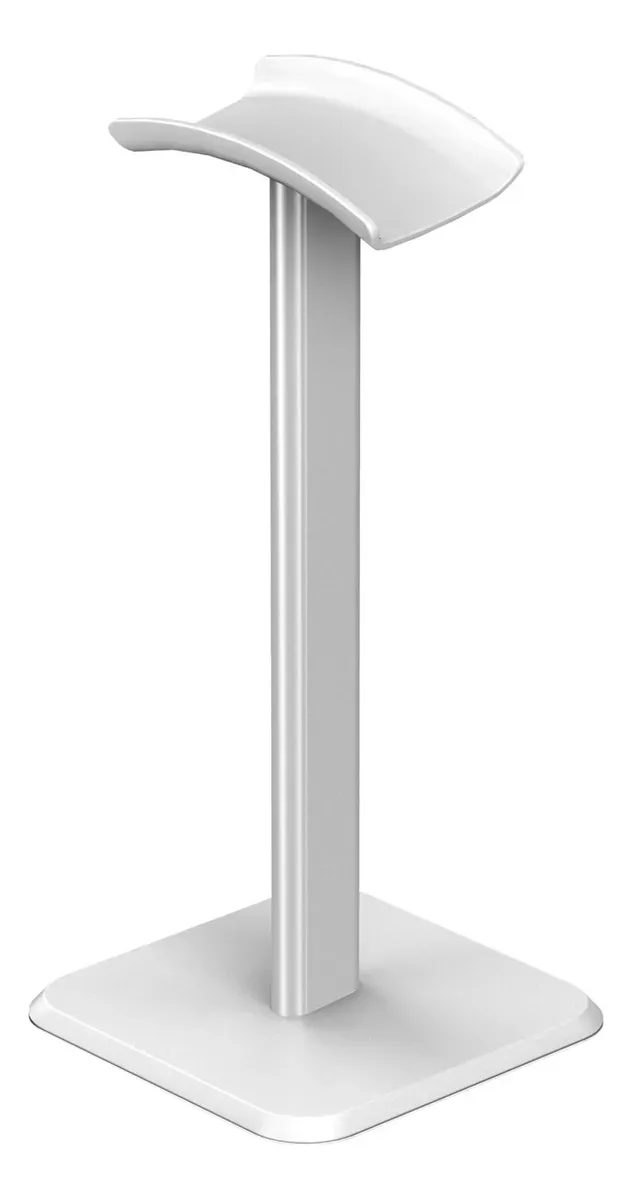 Soporte Escritorio Auriculares Aluminio En T Organizador