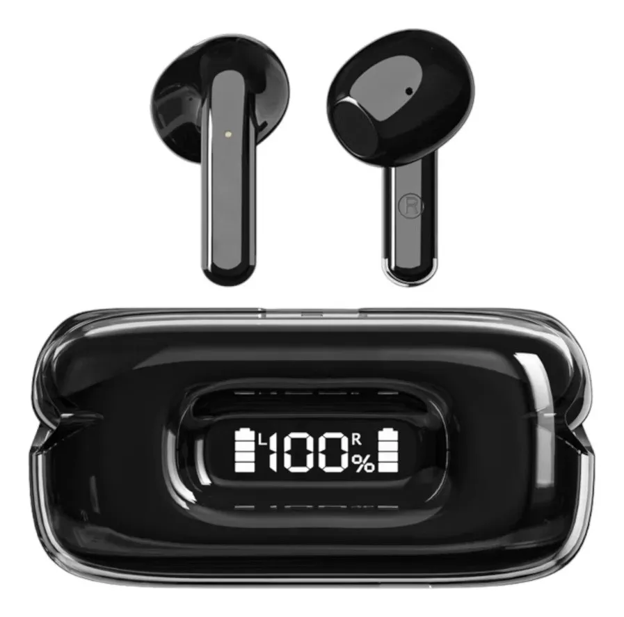 Auriculares Inalámbricos Lenovo X15 Ii Negro