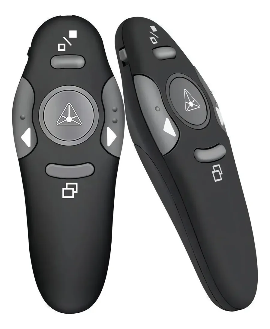 Presentador Puntero Inalámbrico Láser Presentación