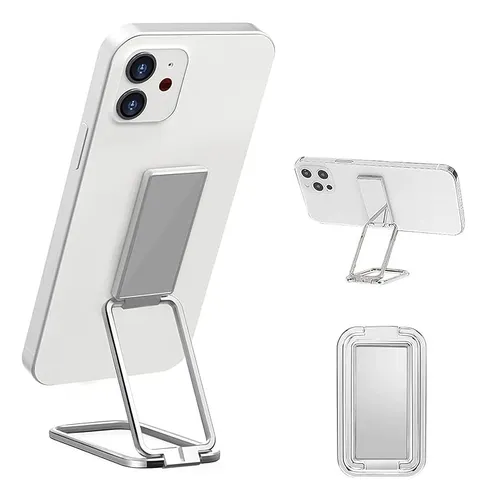 Soporte Plegable Universal Celulares Smartphone Escritorio