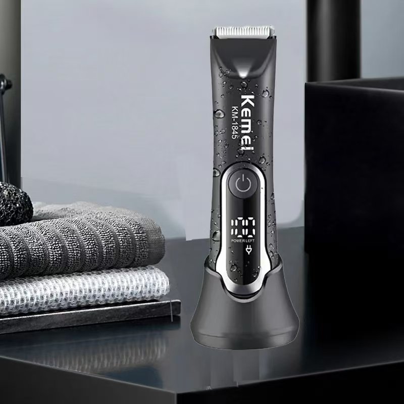 Patillera Rasuradora Afeitadora Intima Recargable Sumergible