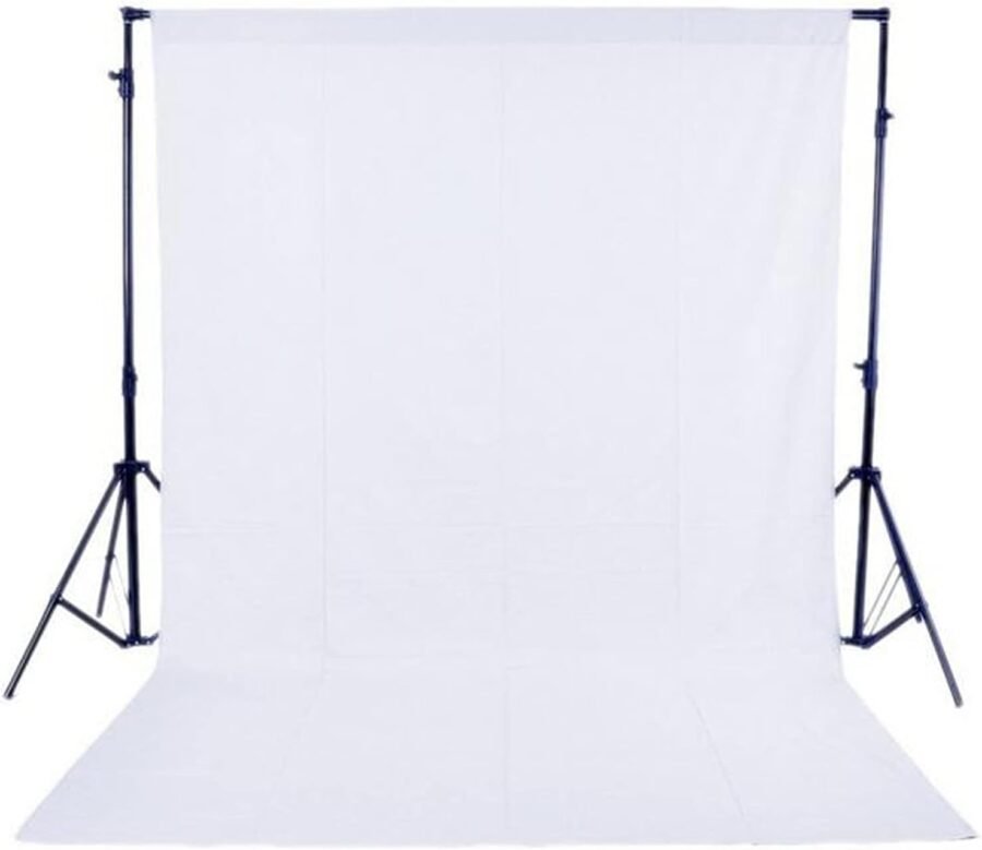 Tela Para Fondos De Fotos 3mx3m Estudio Fotográfico
