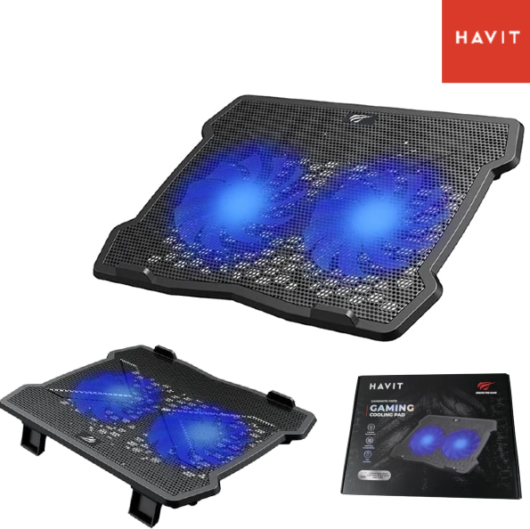 Base Ventilador Enfriador Notebook Almohadilla Enfriamiento