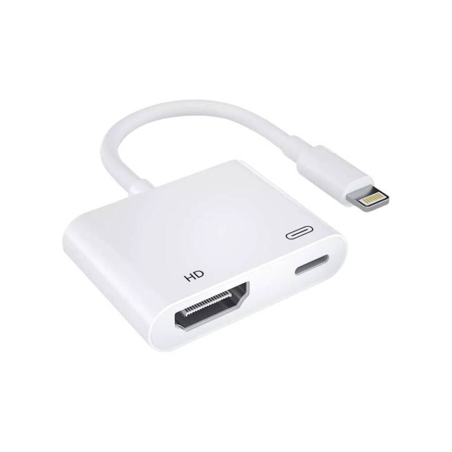 Adaptador Lightning A Hdmi Convertor De Pantalla