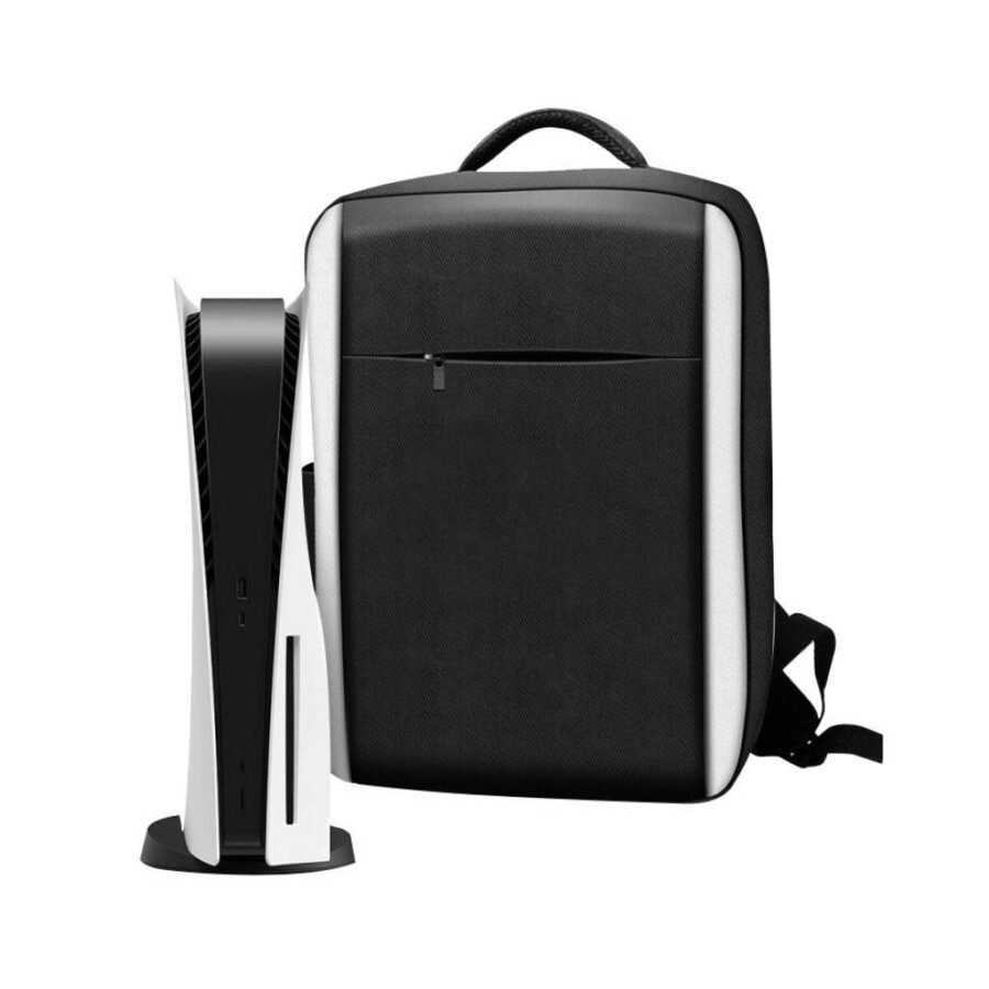 Mochila Bolso Para Playstation 5 Impermeable