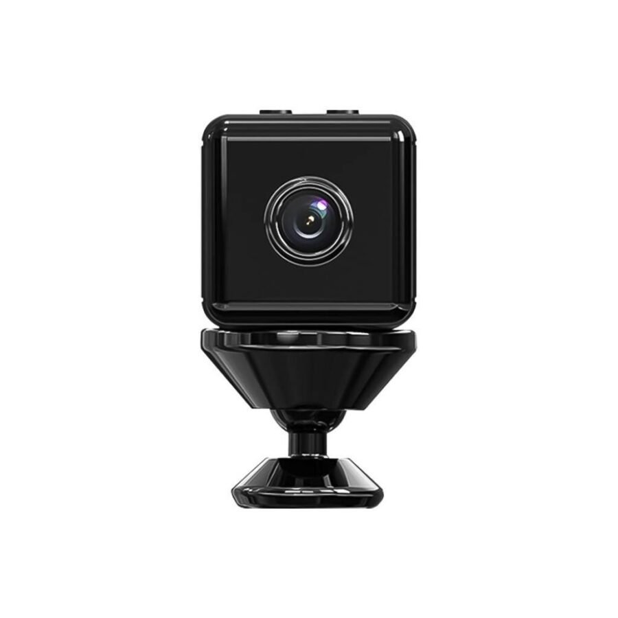 Mini Cámara Wi Fi Inalámbrica Visión Nocturna HD